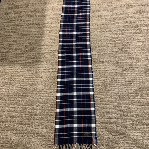 NWOT 100% Cashmere Scarf Hand Tailored Made In Germany - Picture 4 of 9